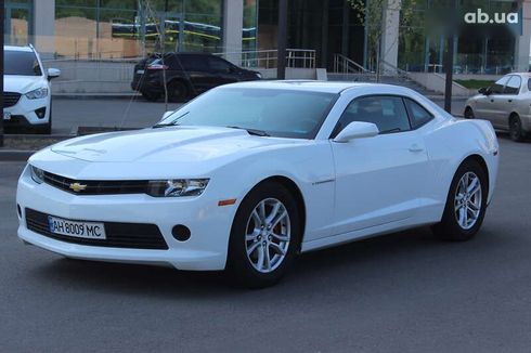 Chevrolet Camaro 2014 - фото 2