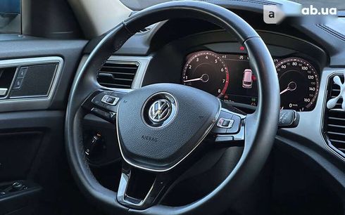 Volkswagen Atlas 2018 - фото 21