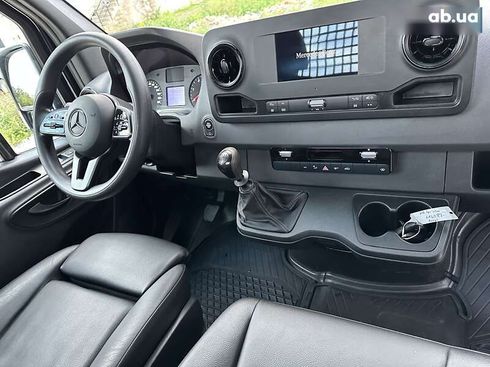 Mercedes-Benz Sprinter 2021 - фото 10