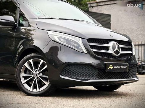 Mercedes-Benz V-Класс 2019 - фото 6