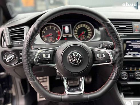 Volkswagen Golf GTI 2015 - фото 24