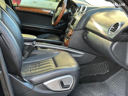 Mercedes-Benz M-Класс 2006 черный - фото 67