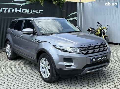 Land Rover Range Rover Evoque 2011 - фото 5