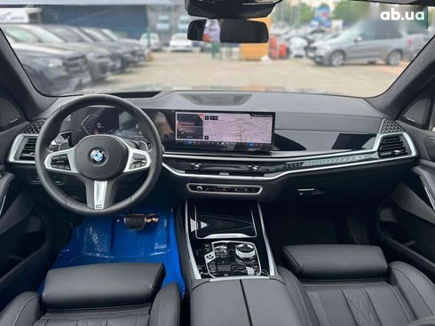 BMW X7 2023 - фото 12
