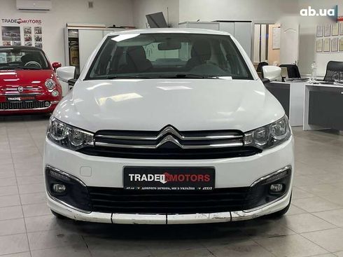 Citroёn C-Elysee 2018 - фото 4