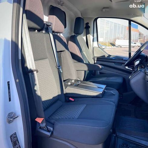 Ford Transit Custom 2019 - фото 21