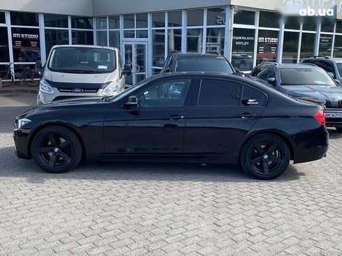 BMW 3 серия 2013 - фото 4