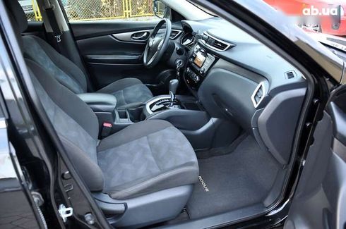 Nissan Rogue 2016 - фото 28