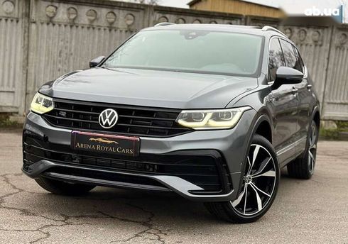 Volkswagen Tiguan 2023 - фото 5