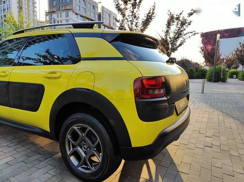 Citroёn C4 Cactus 2015 - фото 11