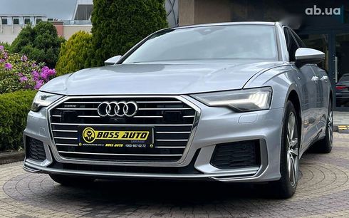 Audi A6 2020 - фото 3