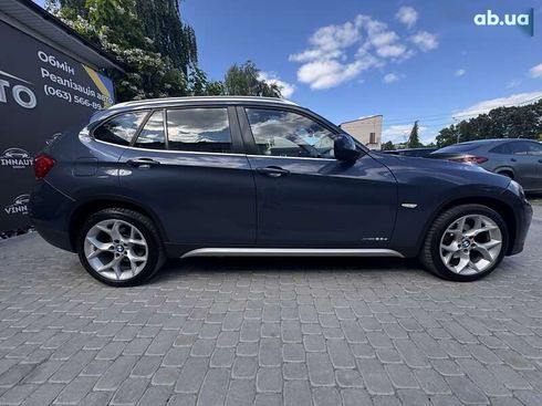 BMW X1 2010 - фото 19