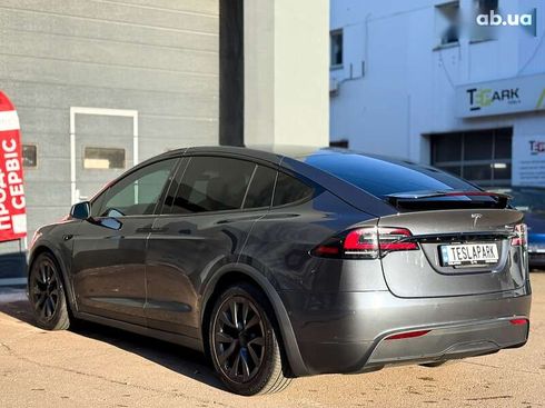 Tesla Model X 2022 - фото 8