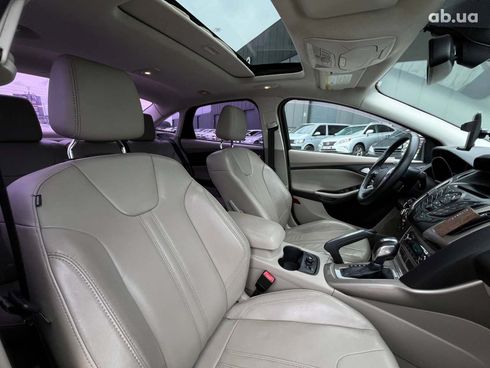 Ford Focus 2011 синий - фото 41
