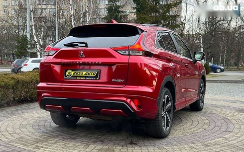 Mitsubishi Eclipse Cross 2022 - фото 7