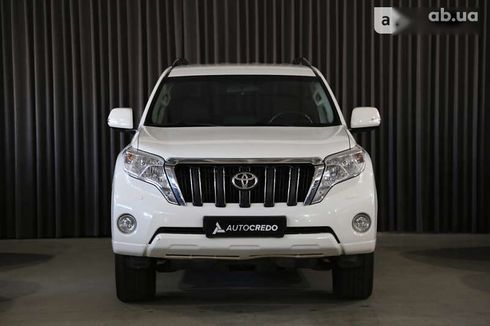 Toyota Land Cruiser Prado 2016 - фото 2