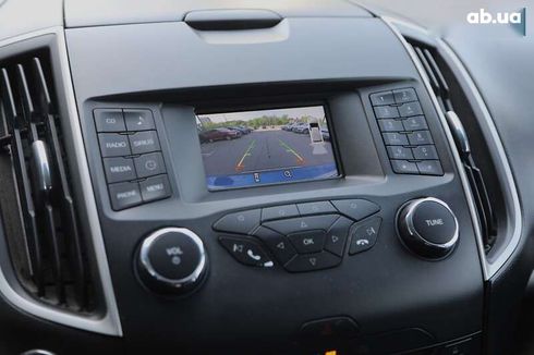 Ford Edge 2018 - фото 14