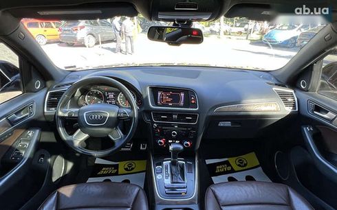 Audi Q5 2012 - фото 10