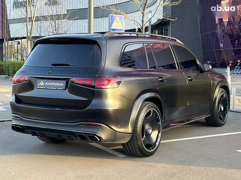 Mercedes-Benz GLS-Класс 2021 - фото 12