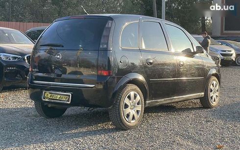 Opel Meriva 2007 - фото 6