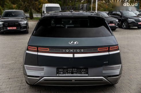 Hyundai Ioniq 5 2021 - фото 29