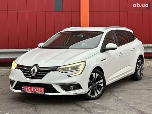 Renault Megane 2019 - фото 3