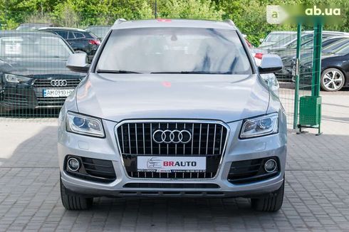 Audi Q5 2014 - фото 3