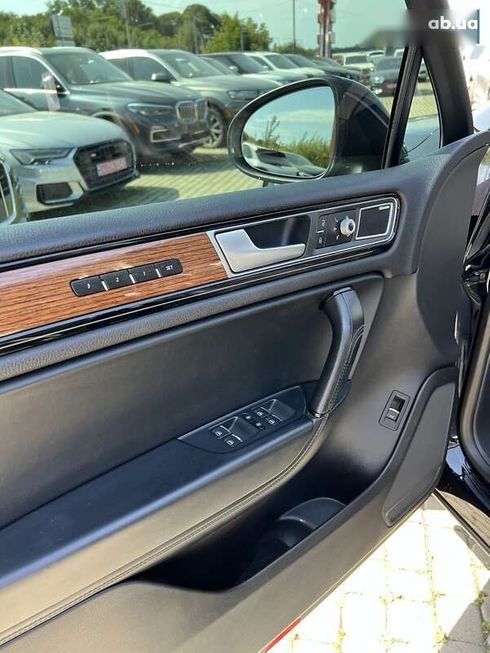 Volkswagen Touareg 2017 - фото 10