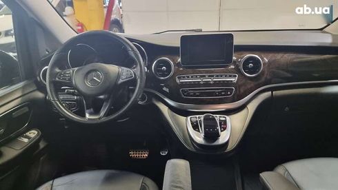 Mercedes-Benz V-Класс 2018 - фото 10
