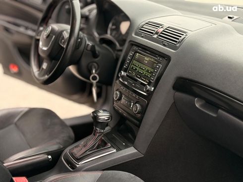 Skoda Octavia 2012 черный - фото 33