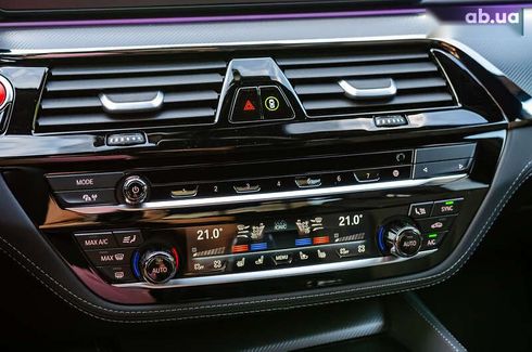 BMW M5 2020 - фото 26