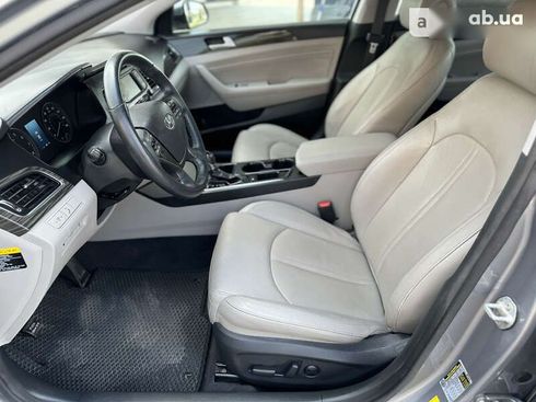 Hyundai Sonata 2015 - фото 16