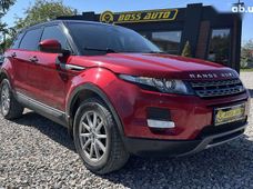 Продажа б/у Land Rover Range Rover Evoque 2013 года - купить на Автобазаре