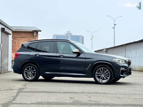 BMW X3 2019 - фото 8