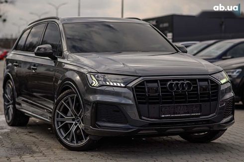 Audi Q7 2020 - фото 28