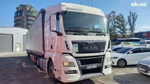 MAN TGX 2015 - фото 2