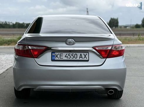 Toyota Camry 2016 - фото 13