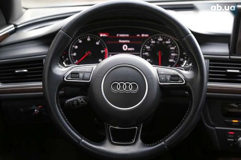 Audi A6 2016 - фото 15