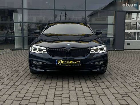 BMW 5 серия 2018 - фото 3