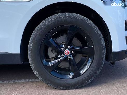 Jaguar F-Pace 2017 - фото 8