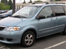 Запчастини Розбірки Mazda MPV Чернігів - купити на Автобазарі