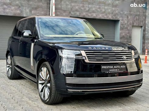 Land Rover Range Rover 2024 - фото 14