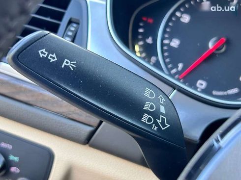 Audi A6 2013 - фото 26
