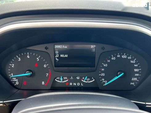 Ford Focus 2020 - фото 30