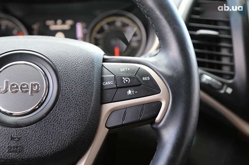 Jeep Cherokee 2015 - фото 18
