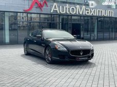 Продажа Maserati Quattroporte в Киеве - купить на Автобазаре