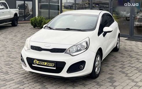 Kia Rio 2013 - фото 3