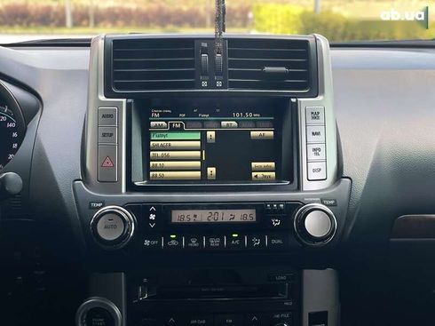 Toyota Land Cruiser 2010 - фото 19