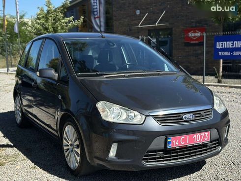 Ford C-Max 2008 - фото 2