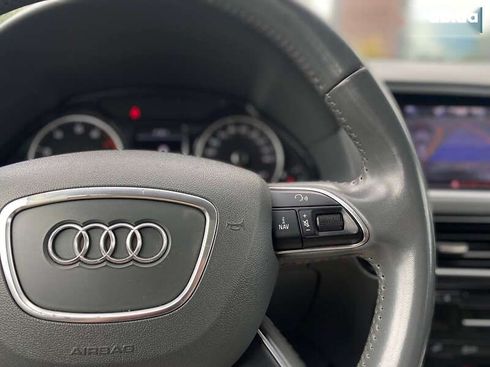 Audi Q5 2014 - фото 22
